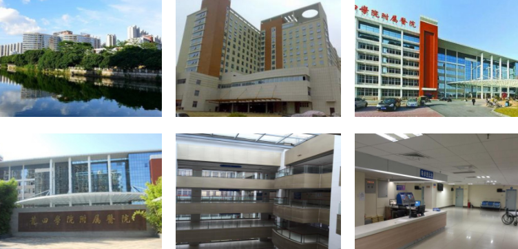 莆田學院附屬醫(yī)院環(huán)境