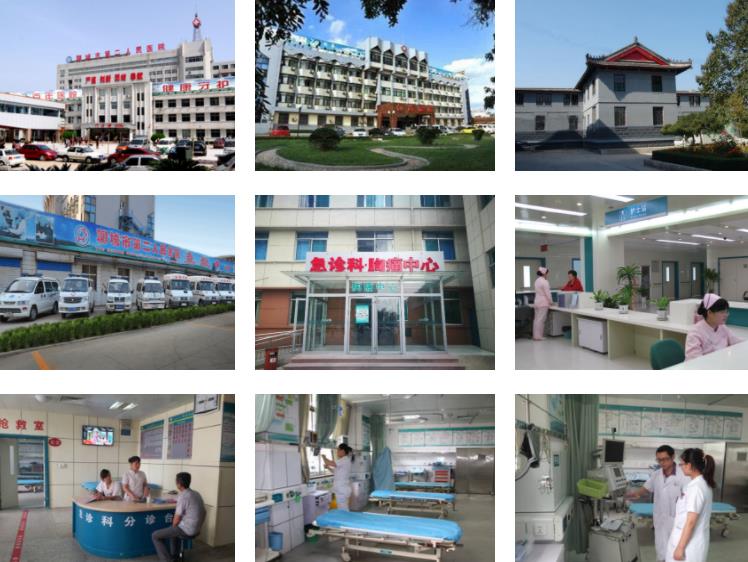 聊城市第二試管助孕中心環(huán)境