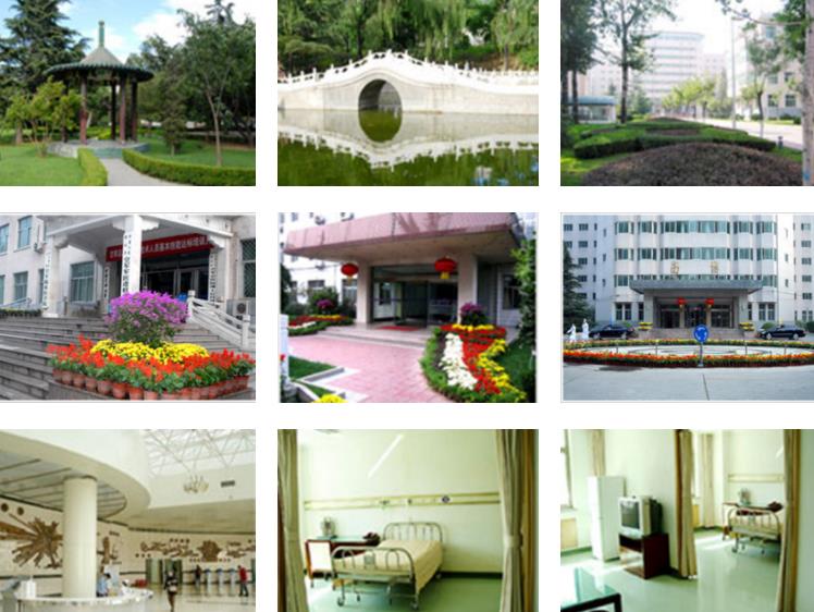 空軍助孕生殖中心環(huán)境