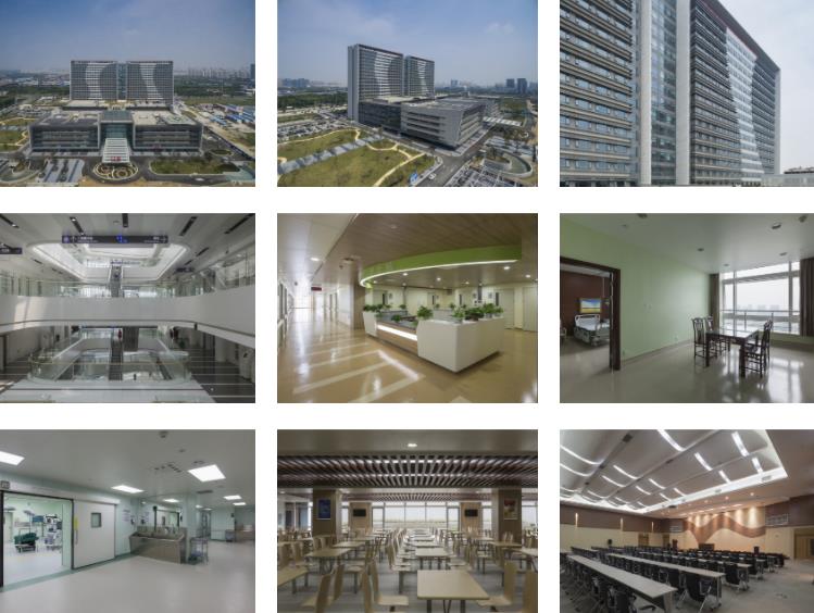 蘇州大學附屬第一醫(yī)院環(huán)境