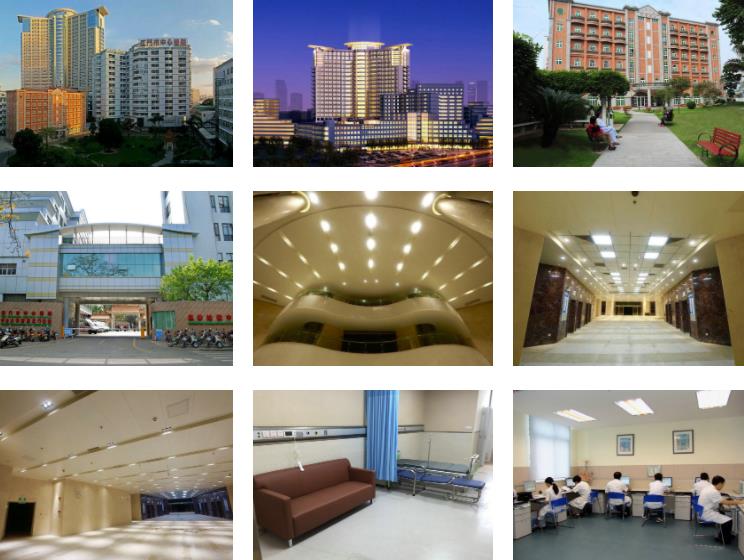 江門市中心醫(yī)院環(huán)境