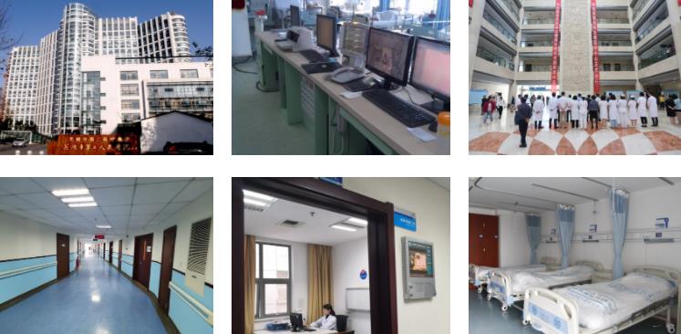 蕪湖市第二試管助孕中心環(huán)境