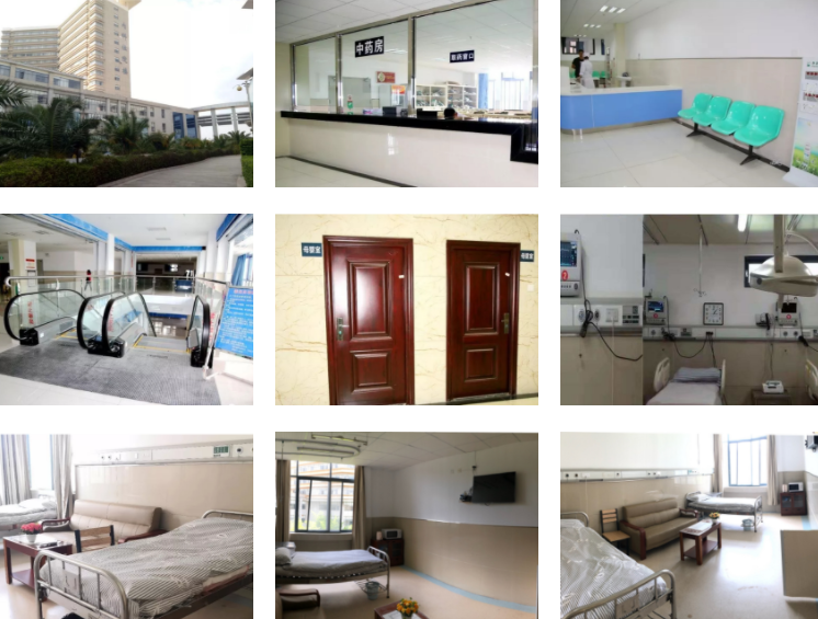 楚雄彝族自治州試管助孕中心環(huán)境