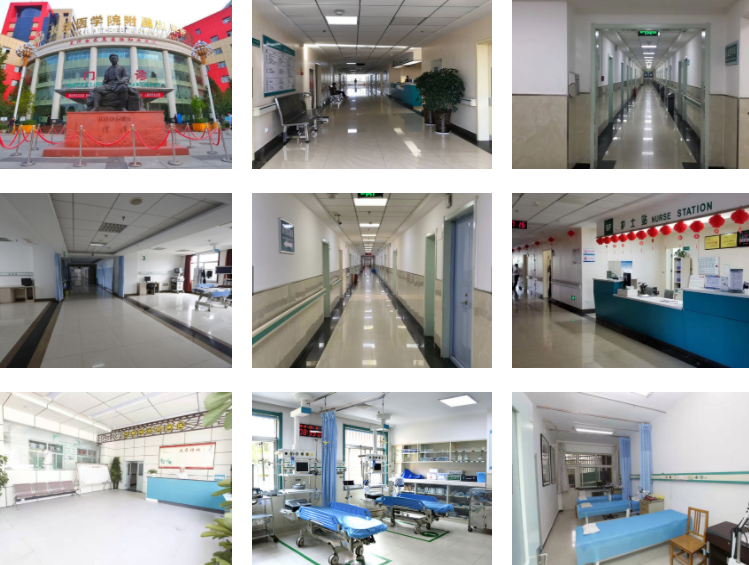 長(zhǎng)治醫(yī)學(xué)專(zhuān)業(yè)附屬試管輔助生殖醫(yī)院環(huán)境