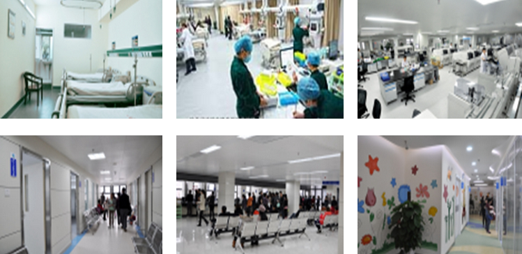 汕頭市中心醫(yī)院環(huán)境