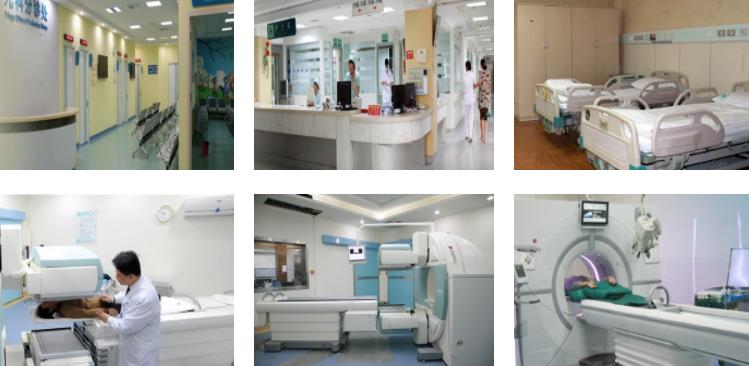 桂林醫(yī)學(xué)專業(yè)附屬醫(yī)院環(huán)境