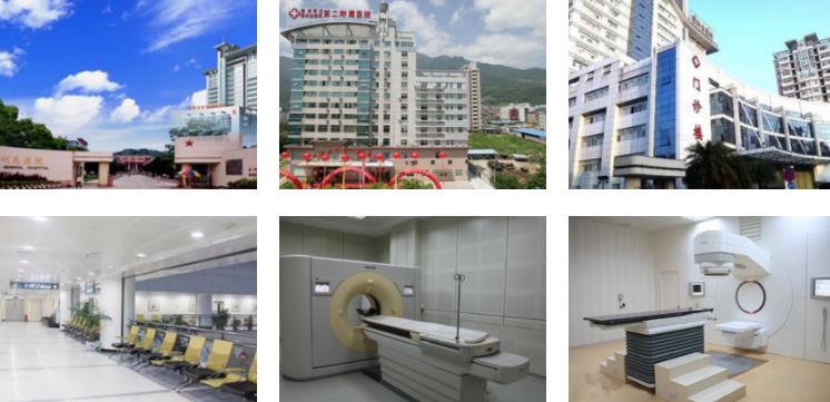 中國人民?？坡?lián)勤保障部隊第九〇〇醫(yī)院環(huán)境