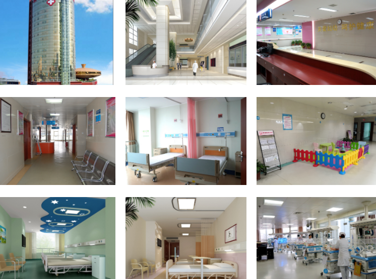 景德鎮(zhèn)市婦幼保健院環(huán)境