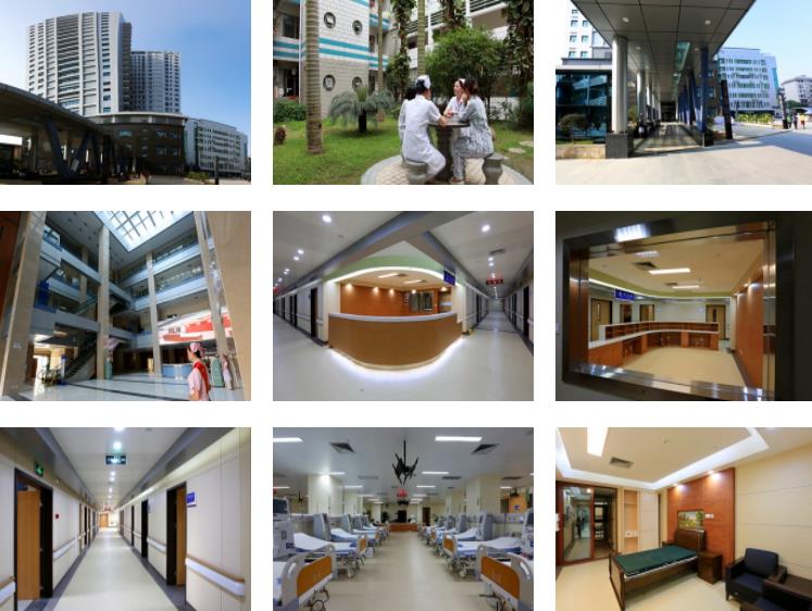 南寧市第二試管助孕中心環(huán)境