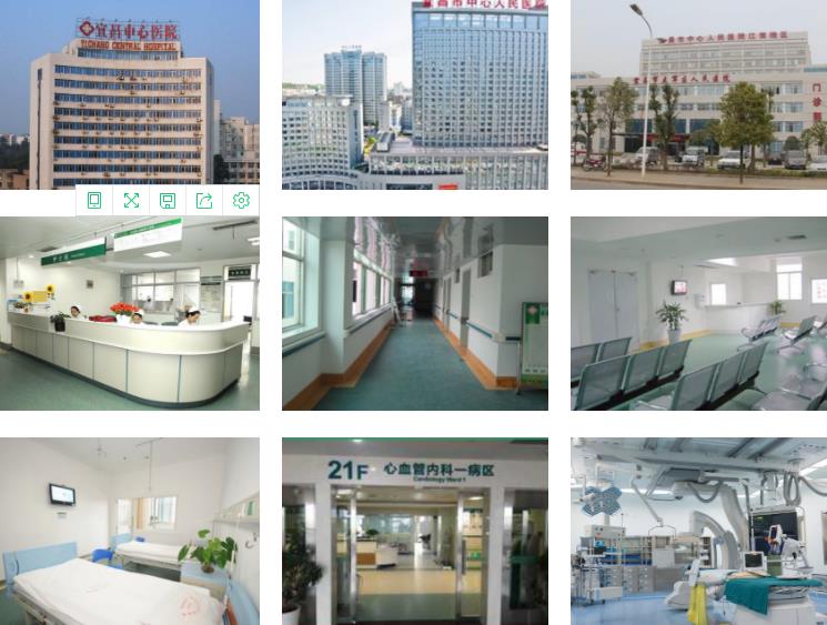 宜昌市中心試管助孕中心環(huán)境