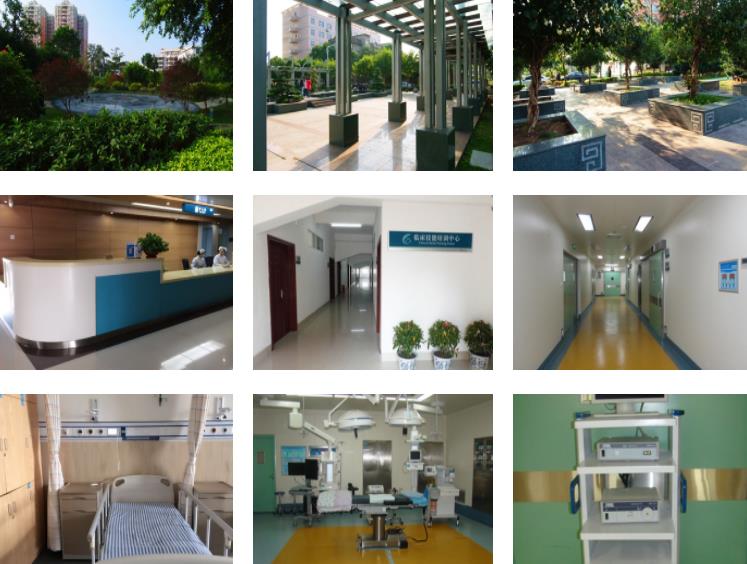 貴港市試管助孕中心環(huán)境