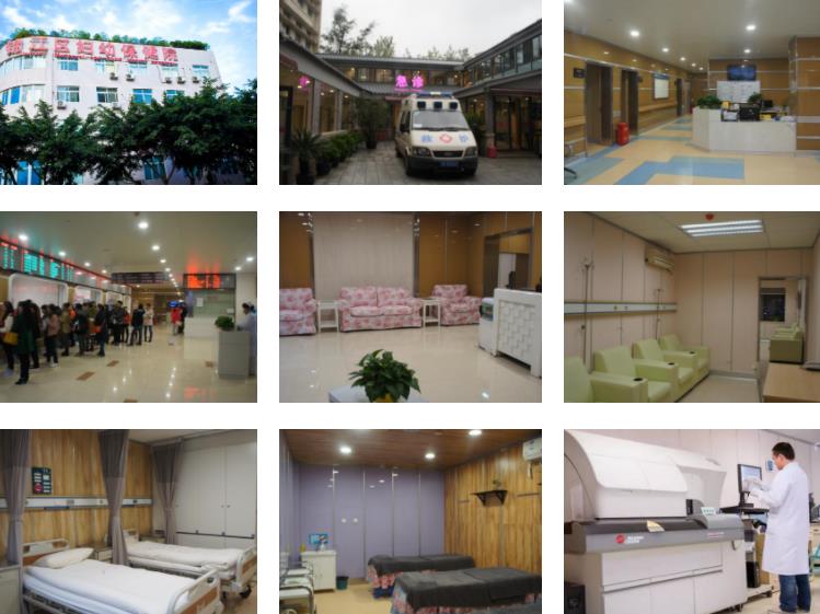 成都市錦江區(qū)婦幼保健院環(huán)境