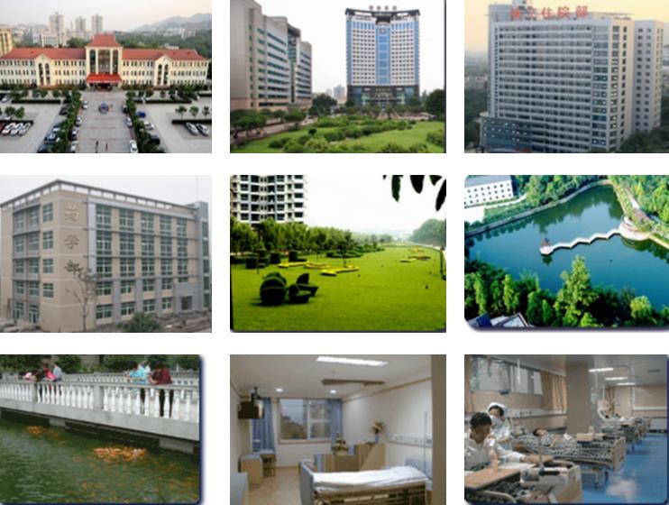 陸軍軍助孕機(jī)構(gòu)學(xué)第二附屬醫(yī)院環(huán)境