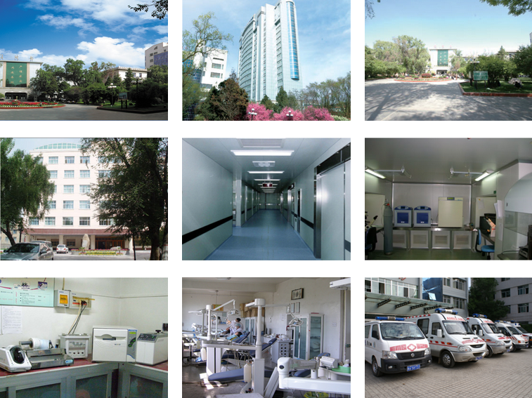 青海省試管助孕中心環(huán)境