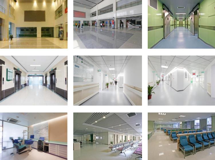 中國(guó)人民?？茤|部戰(zhàn)區(qū)輔助生殖醫(yī)院環(huán)境