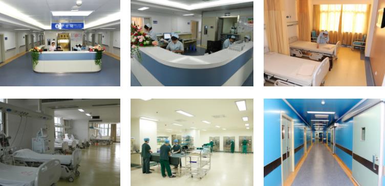 南昌大學(xué)第二附屬醫(yī)院環(huán)境