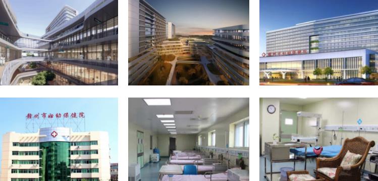 贛州市婦幼保健院環(huán)境