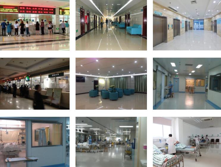 東莞市試管助孕中心環(huán)境