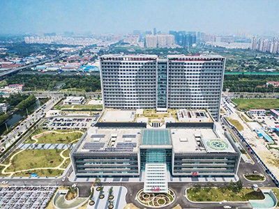 蘇州大學(xué)附屬第二醫(yī)院