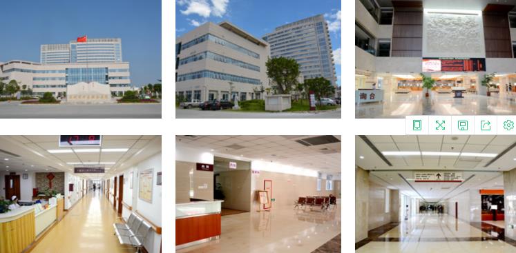 泉州市中醫(yī)院環(huán)境