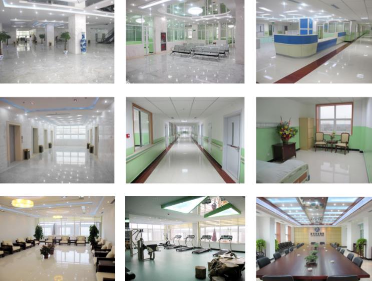 涿州市醫(yī)院環(huán)境