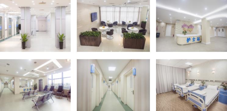 南昌康健生殖醫(yī)院環(huán)境