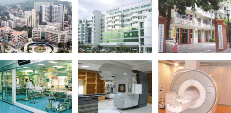 廈門大學(xué)附屬第一醫(yī)院環(huán)境