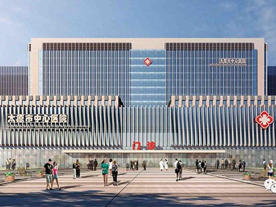 山西醫(yī)科大學(xué)附屬太原中心醫(yī)院