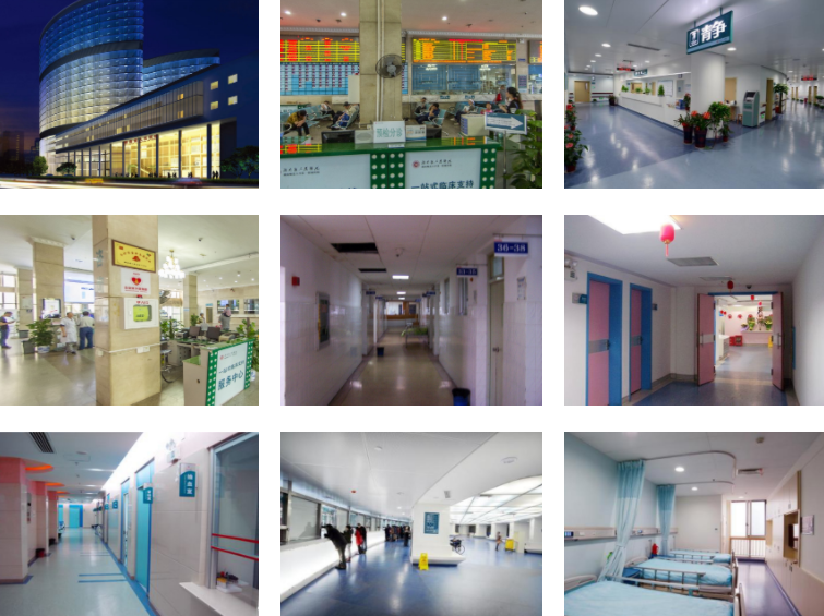 湖南省試管助孕中心環(huán)境