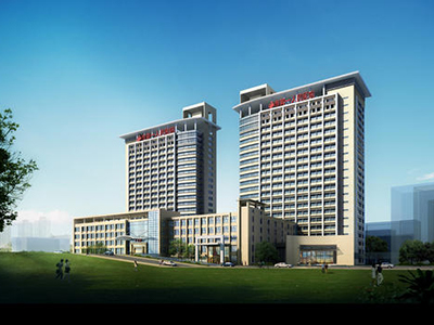 郴州市第一人民醫(yī)院中心醫(yī)院