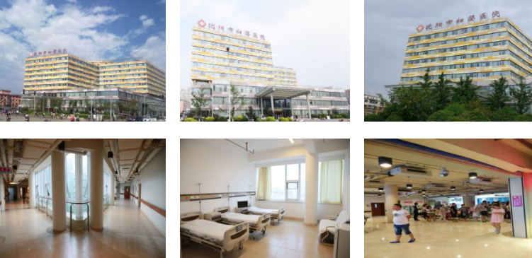 沈陽市婦女小兒醫(yī)院環(huán)境