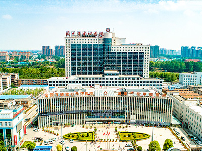 河南周口市中心醫(yī)院