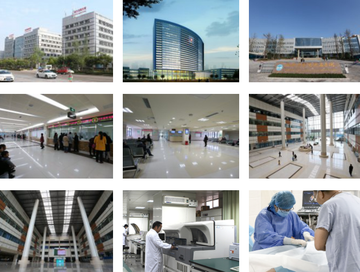 川北醫(yī)學專業(yè)附屬醫(yī)院環(huán)境