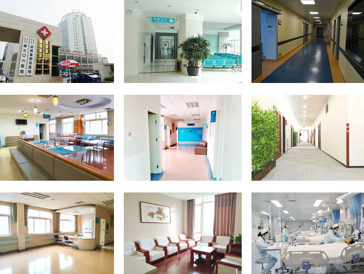 荊州市第一試管助孕中心環(huán)境