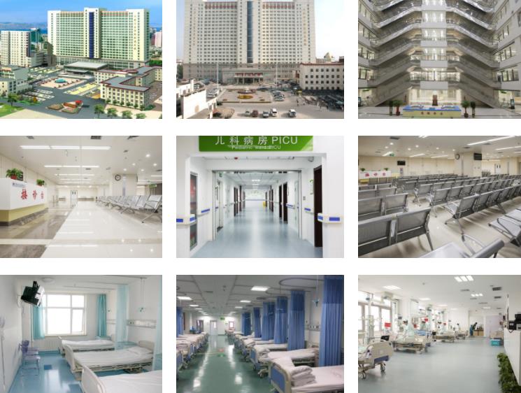 內(nèi)蒙古醫(yī)科大學附屬醫(yī)院環(huán)境