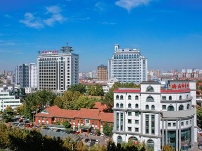 山東大學(xué)附屬濟南市中心醫(yī)院
