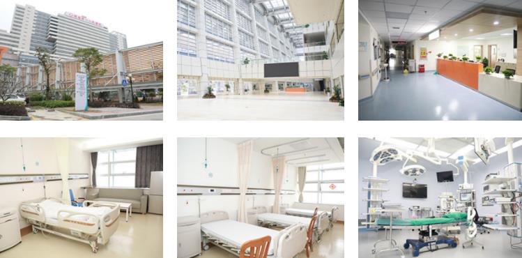 南方大學(xué)順德醫(yī)院環(huán)境