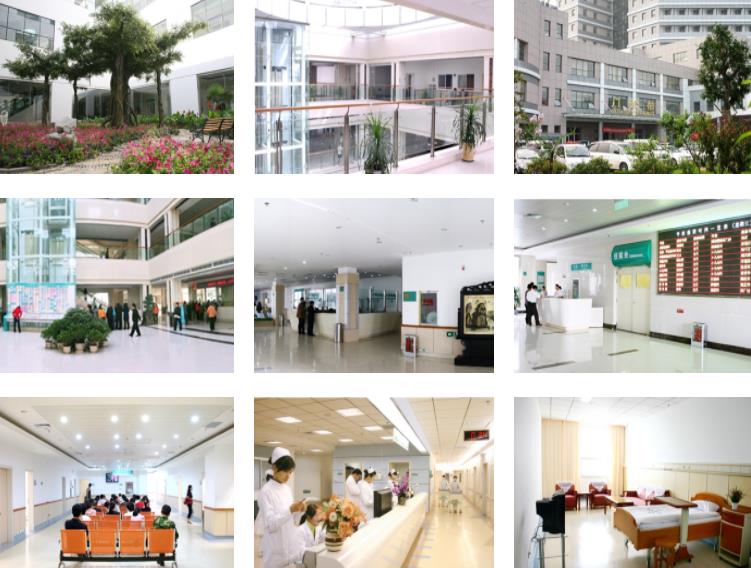 聊城市試管助孕中心環(huán)境