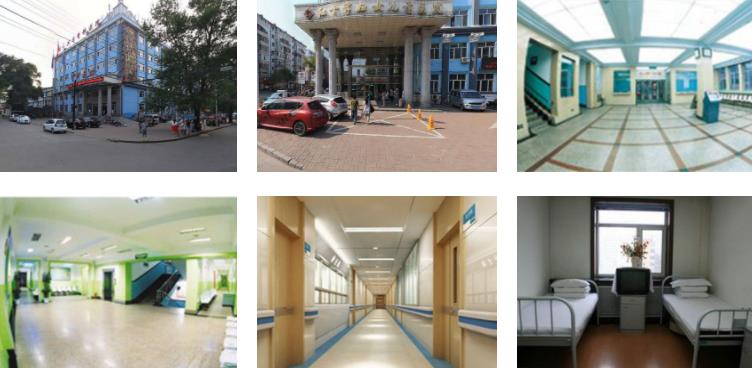 佳木斯市婦幼保健院環(huán)境