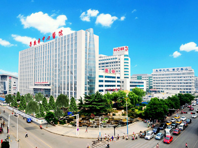 泰安市中心醫(yī)院