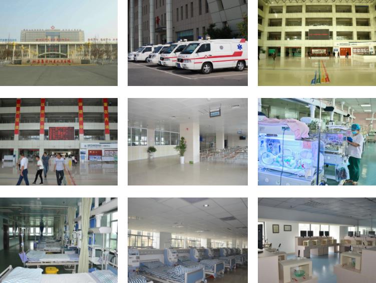 沭陽縣試管助孕中心環(huán)境