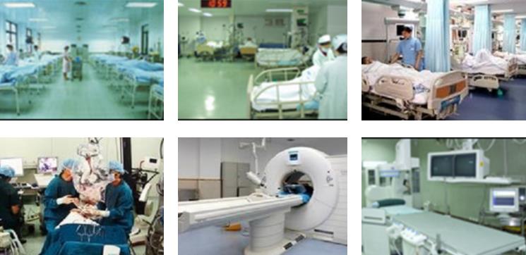 重慶醫(yī)科大學(xué)附屬第一醫(yī)院環(huán)境