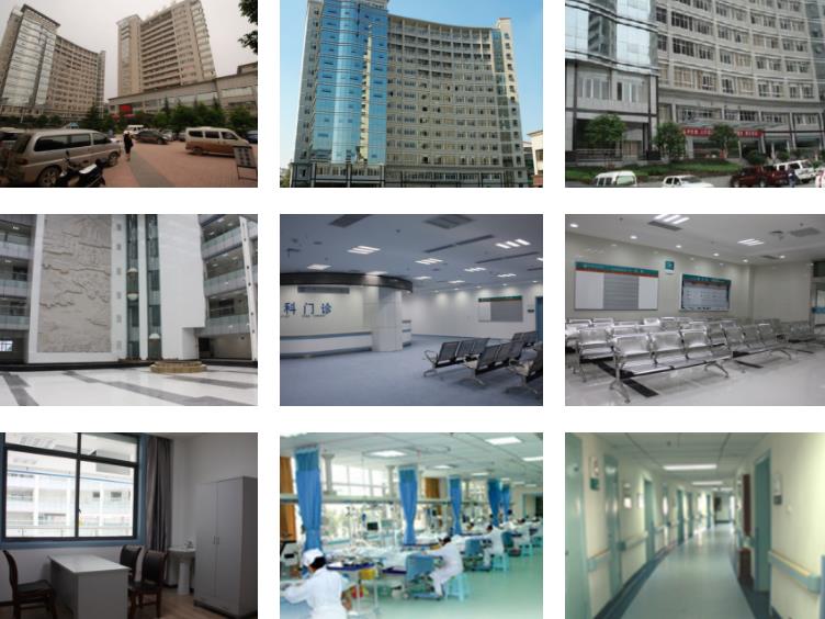 遵義醫(yī)科大學(xué)附屬醫(yī)院環(huán)境