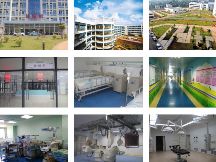 海南省文昌市試管助孕中心環(huán)境