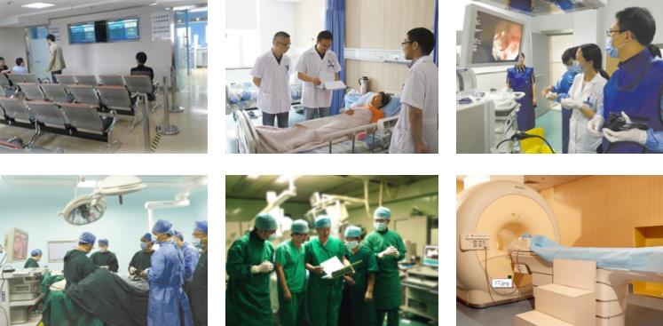 寧波市第一醫(yī)院環(huán)境