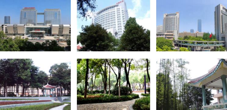 安徽醫(yī)科大學(xué)第一附屬醫(yī)院環(huán)境