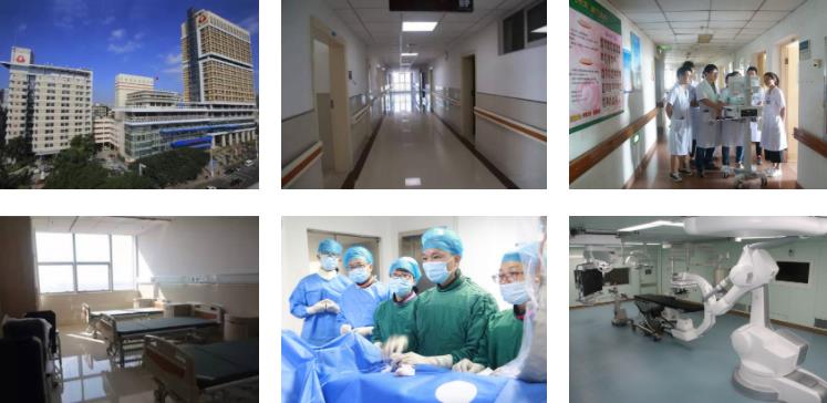 福建省漳州市醫(yī)院環(huán)境