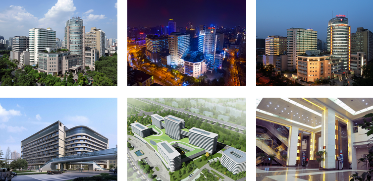 浙江省婦保醫(yī)院環(huán)境