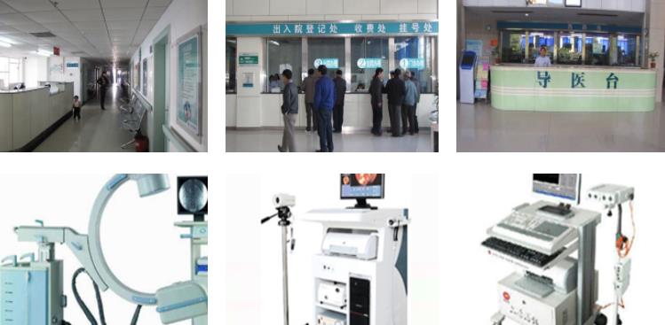 上饒市第五試管助孕中心環(huán)境