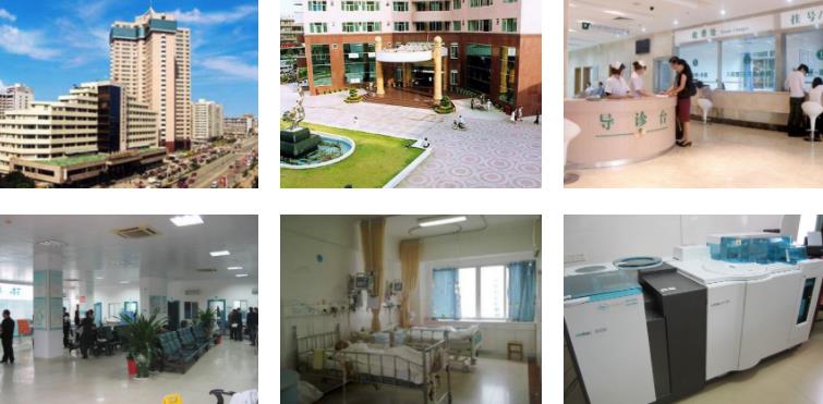 廣東醫(yī)科大學(xué)附屬醫(yī)院環(huán)境